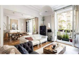 Vendu - Appartement 5 Pièces 136 m2 Paris 5 Val-de-Grâce