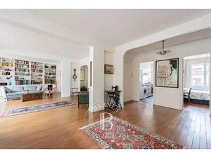 Vendu - Appartement 6 Pièces 117 m2 Paris 5 Val-de-Grâce