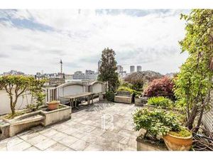 Vendu - Appartement 4 Pièces 124 m2 Paris 13