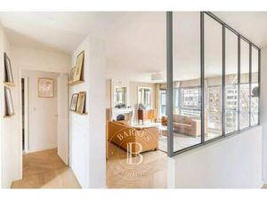 Vendu - Appartement 4 Pièces 97 m2 Paris 14