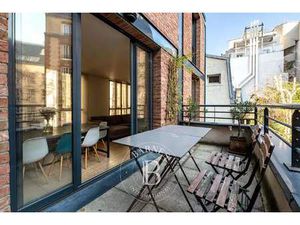 Vendu - Appartement 5 Pièces 139 m2 Paris 14