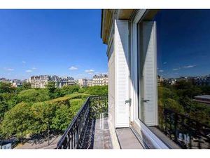 Vendu - Appartement 6 Pièces 114 m2 Paris 14