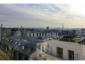 Vendu - Appartement 2 Pièces 31 m2 Paris 18