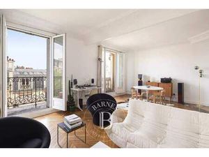 Vendu - Appartement 3 Pièces 61 m2 Paris 18