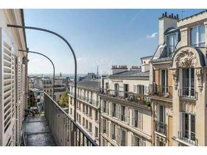 Vendu - Appartement 4 Pièces 65 m2 Paris 18