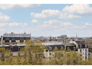 Vendu - Appartement 7 Pièces 116 m2 Paris 18