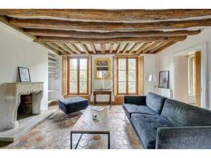 Vendu - Appartement 3 Pièces 52 m2 Saint-Germain-en-Laye Centre Ville