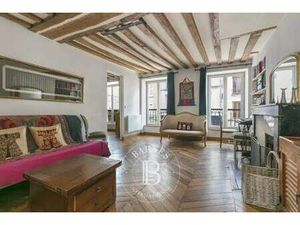 Vendu - Appartement 3 Pièces 71 m2 Saint-Germain-en-Laye