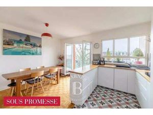 Vendu - Appartement 5 Pièces 104 m2 Saint-Germain-en-Laye