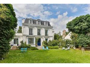 Vendu - Maison 10 Pièces 330 m2 Bois-Colombes