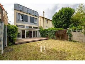 Vendu - Maison 7 Pièces 141 m2 Colombes