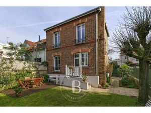 Vendu - Maison 7 Pièces 144 m2 Colombes