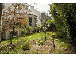 Vendu - Maison 8 Pièces 211 m2 Colombes Agent Sarre - Centre-Les Vallées