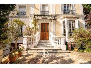 Vendu - Hôtel particulier 8 Pièces 185 m2 Asnières-sur-Seine Bac - Bécon - Flachat
