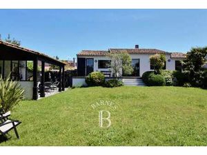Vendu - Maison 6 Pièces 147 m2 Les Portes-en-Ré