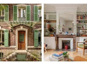 Maison à vendre 7 Pièces 143 m2 Paris 18