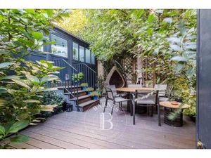 Vendu - Maison 6 Pièces 140 m2 Paris 19 Amérique