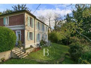 Vendu - Maison 6 Pièces 132 m2 Saint-Germain-en-Laye Schnapper