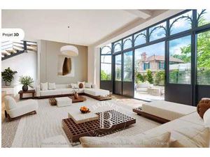 Vendu - Maison 7 Pièces 238 m2 Saint-Germain-en-Laye