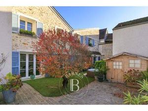 Vendu - Maison 6 Pièces 135 m2 Villennes-sur-Seine