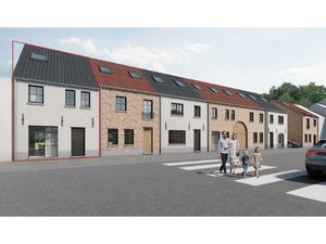 Huis te koop in Beveren met 5 slaapkamers