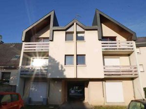 Vente Appartement 2 pièces à Rennes Lorient - Saint-Brieuc (35000) : à vendre 2 pièces / 4