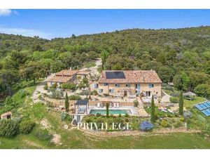 Maison de luxe à vendre à Aups : 1 990 000€ | 400m²