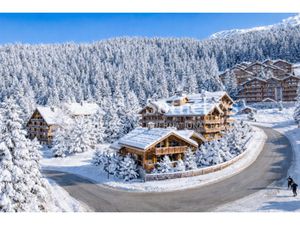 Chalet de luxe à vendre à Meribel-les-allues : 10 500 000€ | 350m²