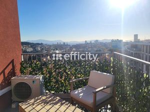 Appartement 2 pièces - 37 m²