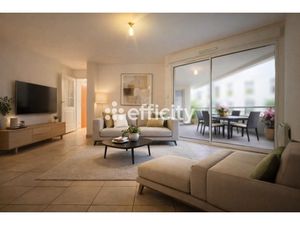 Appartement 3 pièces - 72 m²