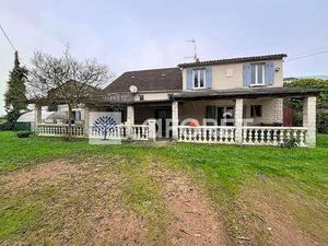 Vente Maison aux Jumeaux (79600) : à vendre / 200m² Les Jumeaux