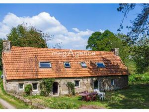 Longère au calme dans la campagne