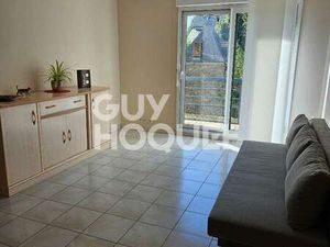 Location Appartement 2 pièces Meublé à Dinan (22100) : à louer 2 pièces Meublé / 43m² Dina