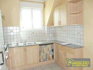 Location Appartement 3 pièces à Saint-Hilaire-du-Harcouët (50600) : à louer 3 pièces / 51m