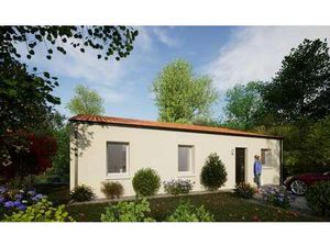 Vente Maison à Commequiers (85220) : à vendre / 89m² Commequiers