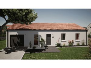 Vente Maison à Sainte-Hermine (85210) : à vendre / 103m² Sainte-Hermine