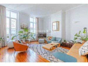 Bordeaux Jardin Public / Chartrons - 170m² Apartment