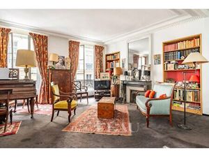 Paris 7th District – An Ideal Pied A Terre