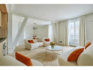 Paris 17th District – A Superb Pied A Terre