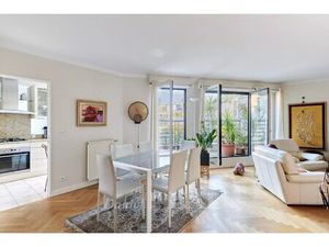 Paris 17th District – An Ideal Pied A Terre