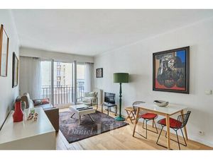 Paris 17th District – An Ideal Pied A Terre