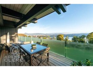 Annecy  Contemporary Villa With Panoramic Lake View