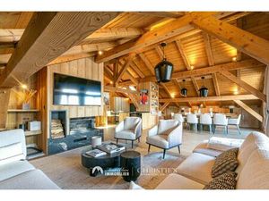 Chalet - 9 Pièces - Saint-gervais-les-bains