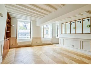 Paris 6th District – A Delightful Pied A Terre