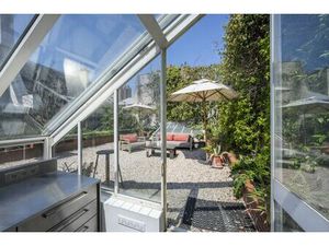 Paris 6th District – A Superb Top-floor Apartment With A Magnificent Terrace