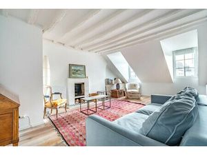 Paris 7th District – An Ideal Pied A Terre