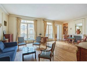 Paris 16th District – A Peaceful 2/3 Bed Apartment