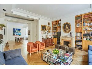 Paris 16th District – A Superb 4-bed Apartment