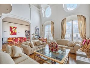 Paris 16th District – An Exceptional Apartment