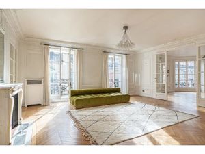 Paris 16th – North La Muette  Oecd Area